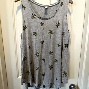 Luxe High neck Tank top